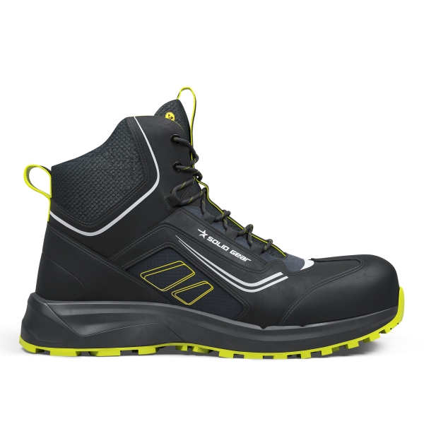 Solid Gear Sicherheitstiefel S3L Adapt Mid