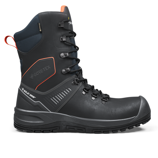 Solid Gear Sicherheitsstiefel S7L Ion GTX High s/r