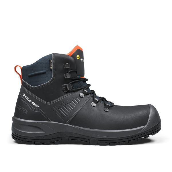 Solid Gear Sicherheitsstiefel S7L Ion GTX Mid