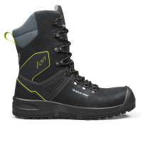 Solid Gear Sicherheitstiefel S3L Ion High BLK/GRN
