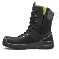 Solid Gear Sicherheitstiefel S3L Ion High BLK/GRN