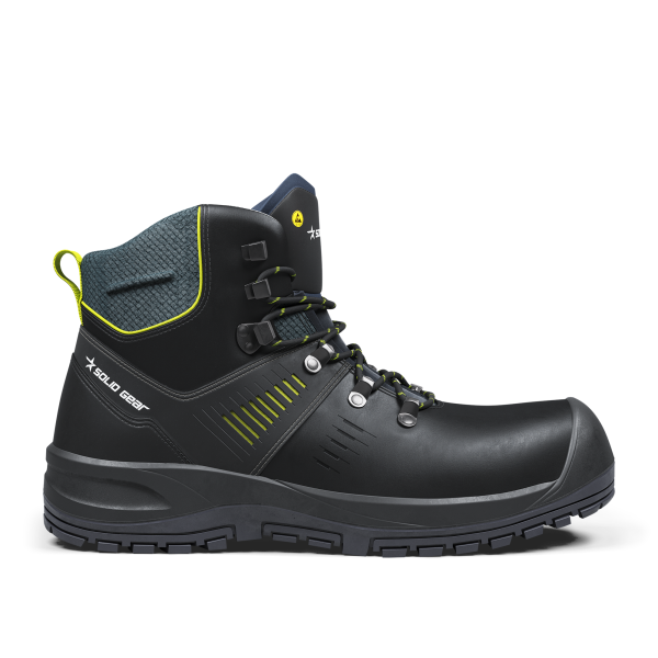 Solid Gear Sicherheitstiefel S3L Solid Gear Ion mid
