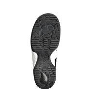 Abeba Berufshalbschuhe UNI6 6777 Schwarz O2