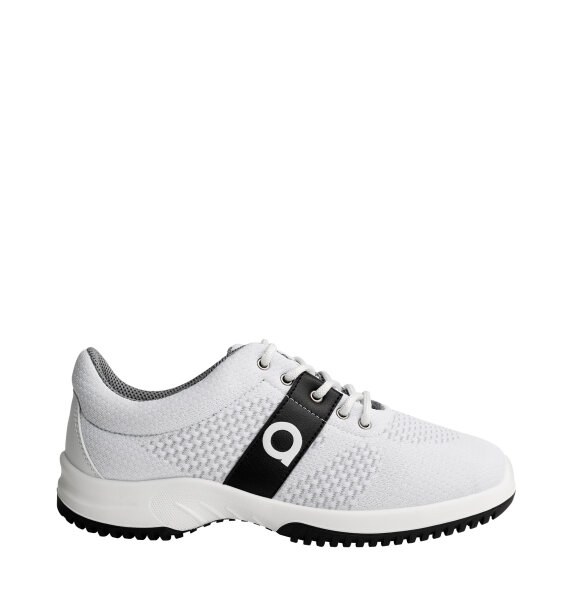 Abeba Berufshalbschuhe UNI6 6779 Weiß O2