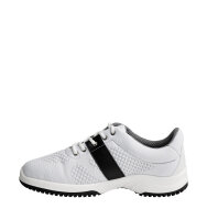 Abeba Berufshalbschuhe UNI6 6779 Weiß O2