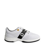 Abeba Berufshalbschuhe UNI6 36779 Weiß O2 ESD
