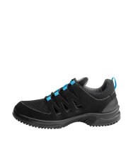 Abeba Sicherheitsschuhe UNI6 1627 Schwarz S1P