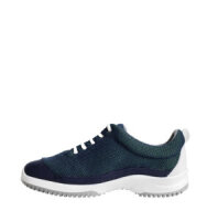 Abeba Berufshalbschuhe UNI6 36726 Blau/Grün O1 ESD