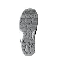 Abeba Berufshalbschuhe UNI6 36726 Blau/Grün O1 ESD