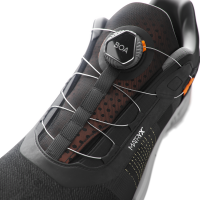 Solid Gear Sicherheitssandale S1PS Haze 2 Fly Low BLK/ORG