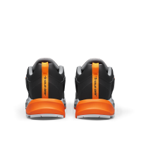 Solid Gear Sicherheitssandale S1PS Haze 2 Fly Low BLK/ORG