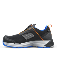 Solid Gear Sicherheitssandale S1PS Haze 2 Air Low BLK/ORG
