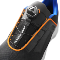 Solid Gear Sicherheitssandale S1PS Haze 2 Air Low BLK/ORG