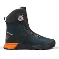 Solid Gear Berufsschuhe O6 Bound GTX High BLU/ORG