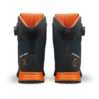 Solid Gear Berufsschuhe O6 Bound GTX High BLU/ORG