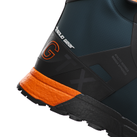 Solid Gear Berufsschuhe O6 Bound GTX High BLU/ORG