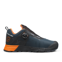 Solid Gear Berufsschuhe O6 Bound GTX Low BLU/ORG