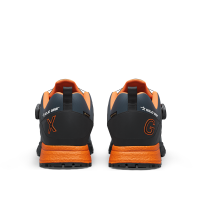 Solid Gear Berufsschuhe O6 Bound GTX Low BLU/ORG