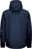 Leibwächter Classic Line Softshelljacke marineblau