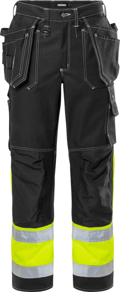 Fristads High Vis Handwerkerhose Kl. 1 247 FAS