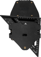 Fristads Snikki Speed Vierkant-Halter 9235 PLST