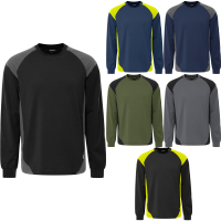 Fristads Langarm-T-Shirt 7071 GTM