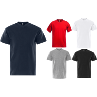 Fristads Acode T-Shirt mit V-Ausschnitt 1913 BSJ