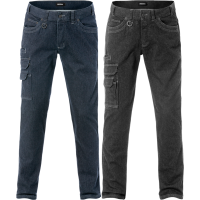 Fristads Service Stretch-Jeans 2501 DCS