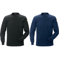 Fristads ESD T-Shirt Langarm 7082 XTM