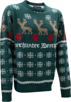 Deerhunter Weihnachtspullover