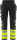 Fristads High Vis Green Handwerker Stretchhose Kl. 1 2643 GSTP