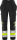 Fristads High Vis Green Handwerker Stretchhose Damen Kl. 1 2663 GSTP