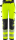 Fristads High Vis Green Handwerker Stretchhose Damen Kl. 2 2664 GSTP