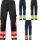 Fristads High Vis Stretch-Hose Kl. 1 2705 PLU