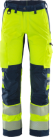 Fristads High Vis Stretch-Hose Kl. 2 2712 PLU