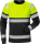 Fristads High Vis T-Shirt Langarm Kl. 1 7519 THV
