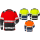 Fristads High Vis T-Shirt Langarm, Kl. 2 7457 THV