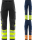 Fristads High Vis Green Stretchhose Kl. 1 2647 GSTP