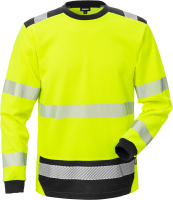 Fristads High Vis T-Shirt Langarm KL. 3 7724 THV
