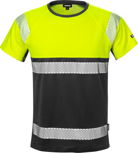 Fristads High Vis T-Shirt, Kl. 1 7518 THV
