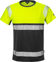 Fristads High Vis T-Shirt, Kl. 1 7518 THV