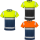 Fristads High Vis T-Shirt, Kl. 1 7518 THV