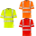 Fristads High Vis T-Shirt Kl. 2 7407 THV