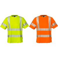 Fristads High Vis T-Shirt Damen Kl. 2 7458 THV