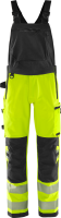 Fristads High Vis Green Stretch-Latzhose Kl. 2 1031 GSTP
