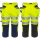 Fristads High Vis Stretch-3/4-Hose Kl. 2 2666 GSTP