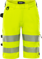 Fristads High Vis Handwerker Stretch-Shorts Damen Kl 1...