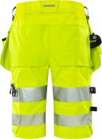 Fristads High Vis Handwerker Stretch-Shorts Damen Kl 1...