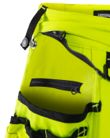 Fristads High Vis Handwerker Stretch-Shorts Damen Kl 1 2667 GSTP