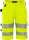 Fristads High Vis Handwerker Stretch-Shorts Damen Kl 1 2667 GSTP